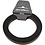 Band van Imitatie Leer, B: 10 mm, dikte 3 mm, bruin, 1 m/ 1 doos