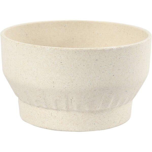 Creativ Company Schaal, H: 7 cm, d 12 cm, 1 stuk