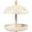 Creativ Company Vogelhuis, H: 23,5 cm, d 20 cm, 1 stuk