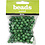 Creativ Company Houten Kralen, d 8 mm, gatgrootte 2 mm, groen, 15 gr/ 1 doos