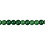 Creativ Company Houten Kralen, d 8 mm, gatgrootte 2 mm, groen, 15 gr/ 1 doos