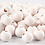 Creativ Company Houten Kralen, d 10 mm, gatgrootte 3 mm, wit, 20 gr/ 1 doos