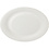 Papieren bord, d 18 cm, 100 stuk/ 1 doos