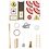 Creativ Company Mini Hobbyset Kabouterdeur, In aanbouw, 1 doos