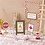 Creativ Company Mini Hobbyset Kabouterdeur, In aanbouw, 1 doos