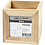 Creativ Company Pennenbakje, afm 10x10x10 cm, gatgrootte 6,2x6,2 cm, 1 stuk