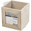 Creativ Company Pennenbakje, afm 10x10x10 cm, gatgrootte 6,2x6,2 cm, 1 stuk