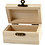 Creativ Company Schatkist, D: 4,9 cm, L: 9 cm, B: 5,2 cm, 10 stuk/ 1 doos