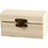 Creativ Company Schatkist, D: 4,9 cm, L: 9 cm, B: 5,2 cm, 10 stuk/ 1 doos