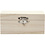 Creativ Company Schatkist, afm 11,5x5,8x5,8 cm, 1 stuk