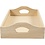 Creativ Company Dienblad, afm 30x17x5 cm, 1 stuk