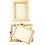 Creativ Company 3D lijst met glas, D: 2,5 cm, afm 18,2x23,2 cm, 1 stuk