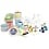 Pearl Clay Universum van de ruimtewezens, 1 set