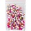 Creativ Company Figuurkralen, Snoep, taart en ijs, d 10 mm, gatgrootte 1,5 mm, 200 stuk/ 1 doos