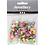 Creativ Company Figuurkralen, Fruit, d 10 mm, gatgrootte 1,5 mm, 60 stuk/ 1 doos