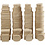 Creativ Company Dozen, H: 5-7,5 cm, d 10-18 cm, 72 stuk/ 1 doos