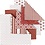 Vivi Gade Origamipapier, afm 10x10 cm, 80 gr, 50 div vellen/ 1 doos