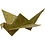 Vivi Gade Origami Papier, 80 gr, 900 div vellen/ 1 doos