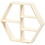 Creativ Company Display kast, H: 25 cm, D: 5 cm, B: 28,5 cm, 1 stuk