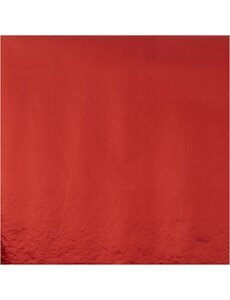 Creativ Company Cadeaupapier, B: 50 cm, 65 gr, rood, 4 m/ 1 rol