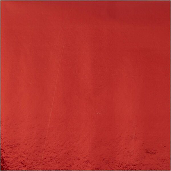 Creativ Company Cadeaupapier, B: 50 cm, 65 gr, rood, 4 m/ 1 rol