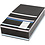Vivi Gade Cadeaulint, B: 18 mm, diverse kleuren, 40x25 m/ 1 doos
