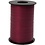 Creativ Company Cadeaulint, B: 10 mm, matt, donkerrood, 250 m/ 1 rol