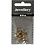 Creativ Company Oorstekers, L: 13 mm, verguld, 10 stuk/ 1 doos