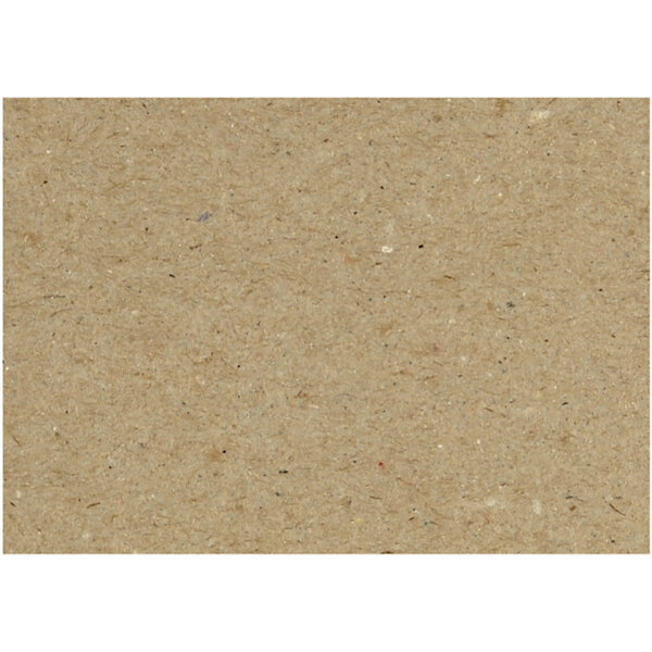 Creativ Company Gerecycled Karton, vel 46x32 cm, 225 gr, grijs bruin, 125 vel/ 1 doos