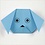 Creativ Company Origamipapier, afm 15x15 cm, 80 gr, 5x10 vel/ 1 doos