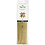 Creativ Company Vlechtstroken, L: 45 cm, d 4,5 cm, B: 10 mm, goud, 100 stroken/ 1 doos