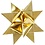 Creativ Company Vlechtstroken, L: 45 cm, d 4,5 cm, B: 10 mm, goud, 100 stroken/ 1 doos
