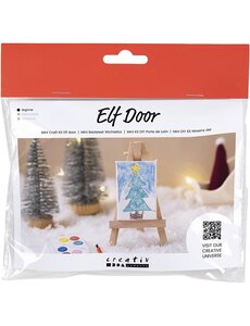  Mini Hobbyset Kabouterdeur
