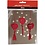 Creativ Company Mini Hobbyset Haken, Harten, 1 doos