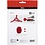 Creativ Company Mini Hobbyset Haken, Harten, 1 doos