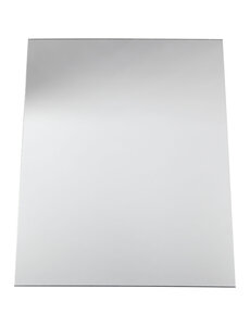 Creativ Company Plastic spiegel, vel 29,5x21 cm, dikte 1,1 mm, 1 vel