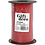 Creativ Company Cadeaulint, B: 10 mm, glitter, rood, 100 m/ 1 rol