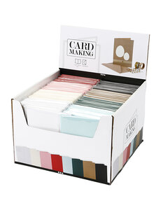 Creativ Company Kaarten en enveloppen