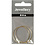 Creativ Company Oorbel, d 30 mm, verguld, 6 stuk/ 1 doos