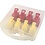 Creativ Company Papier ponsen, Elke dag, afm 15+23 mm, 2x4 stuk/ 1 doos