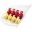 Creativ Company Papier ponsen, Elke dag, afm 15+23 mm, 2x4 stuk/ 1 doos