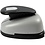 Creativ Company Pons, gevlochten hart, afm 46x67 mm, 1 stuk