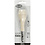 Creativ Company Schroef priem, gatgrootte 2+3+4 mm, 1 stuk