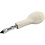 Creativ Company Schroef priem, gatgrootte 2+3+4 mm, 1 stuk