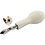 Creativ Company Schroef priem, gatgrootte 2+3+4 mm, 1 stuk