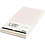 Creativ Company Kaarten en enveloppen, afmeting kaart 15x15 cm, afmeting envelop 16x16 cm, 110+220 gr, pastelkleuren, 50 set/ 1 doos
