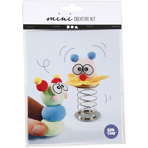 Creativ Company Mini Creatieve Set, clowns, 1 doos