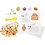 Creativ Company Mini Creative Kit, Paasvormen, 1 doos