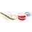 Creativ Company Creative mini kit, hangende decoraties van snoep, 1 doos
