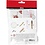 Creativ Company Creative mini kit, clip-on vogel, 1 set